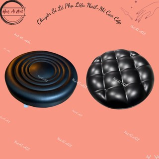 Ghế bệt có bánh xe di chuyển- ngồi làm nail chuyên dụng