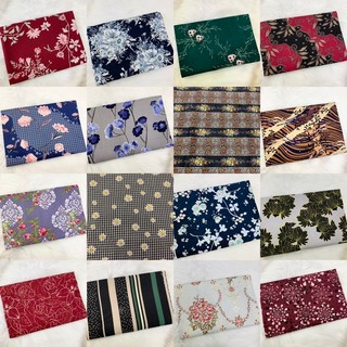 Vải thô cotton mềm mịn hàng cắt mét theo yêu cầu