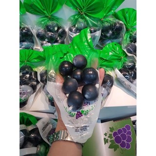 Thạch nho nổ kyoho hàn quốc - siêu ngon giá sập sàn 🍇🍇🍇