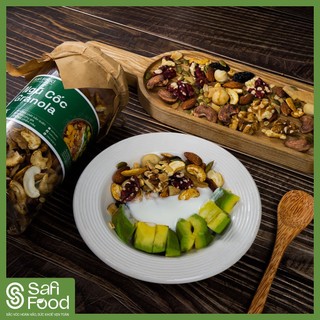 Ngũ cốc Granola (500gr)