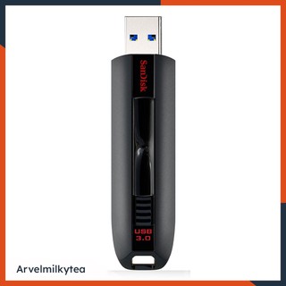 Thanh nhớ ngoài sandisk extreme usb 3.0 flash drive, cz80 128gb, usb 3.0, black