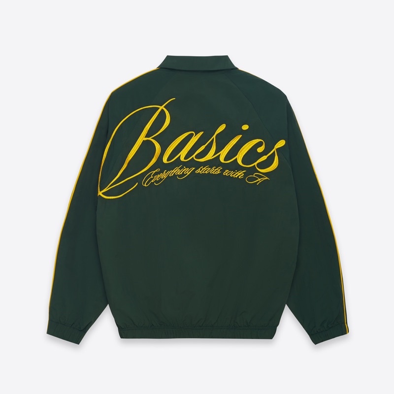 Áo khoác gió cao cấp thêu tràn