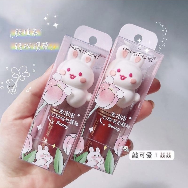 SON THỎ ĐẦU TRẮNG CUTE B06