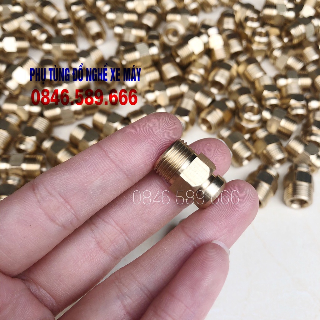 Ốc le gió bằng đồng Bình xăng YAMAHA