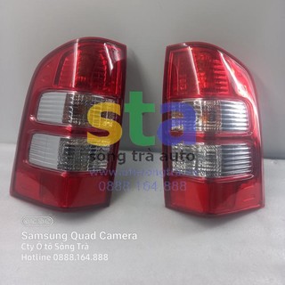 Đèn hậu ford ranger 2007 - 2008. đèn lái sau ford ranger.