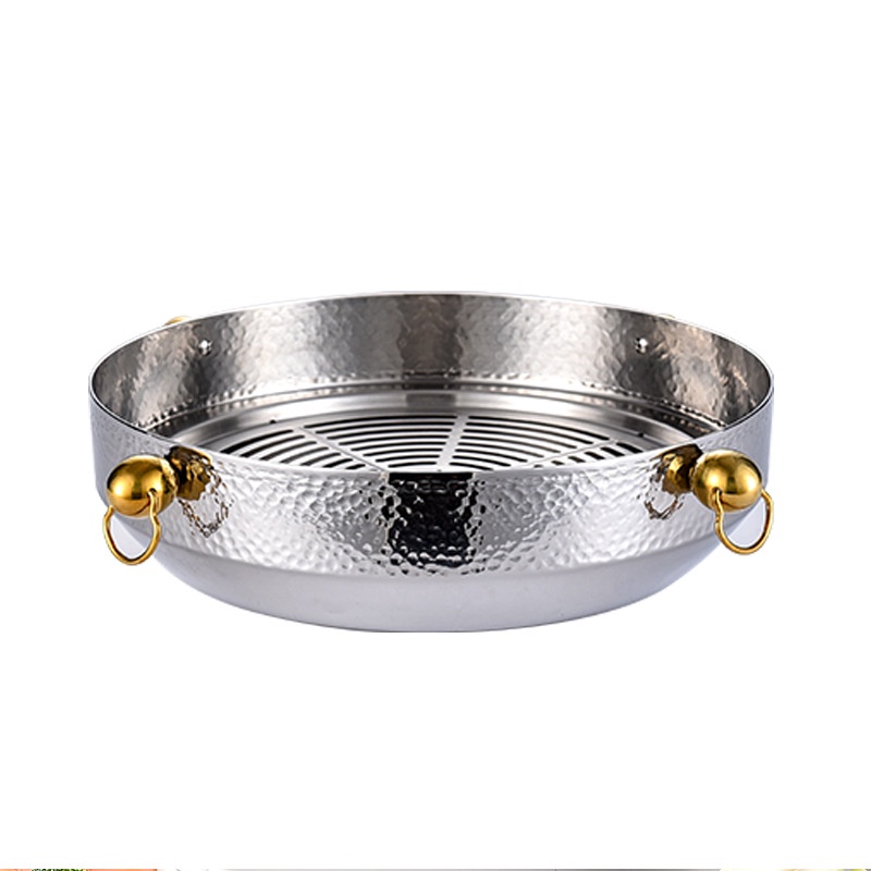 Nồi lẩu inox 304 đa năng 36cm OEM HY07