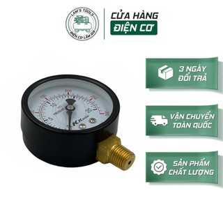 Đồng hồ đo áp suất kk gauges y63