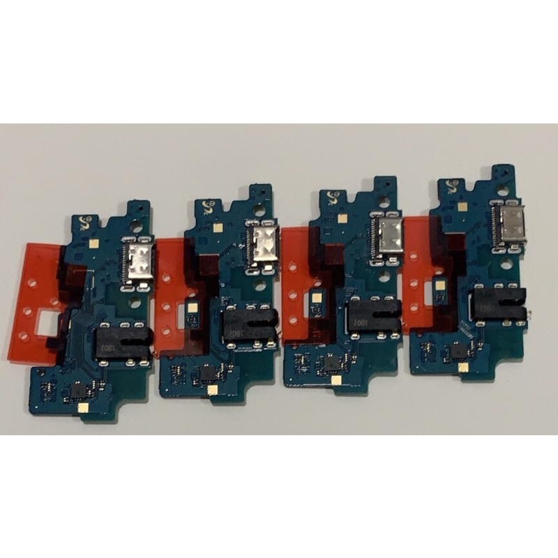 Cụm bo mạch sạc thay thế cho Đt Samsung A50 Zin New