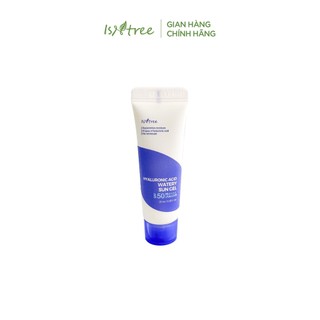Sản phẩm dưỡng da dùng thử ISNTREE 20ml
