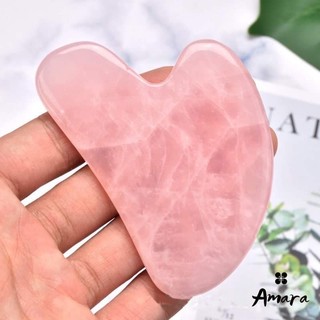 Đá massage guasha nâng cơ trẻ hoá ( đá tự nhiên )