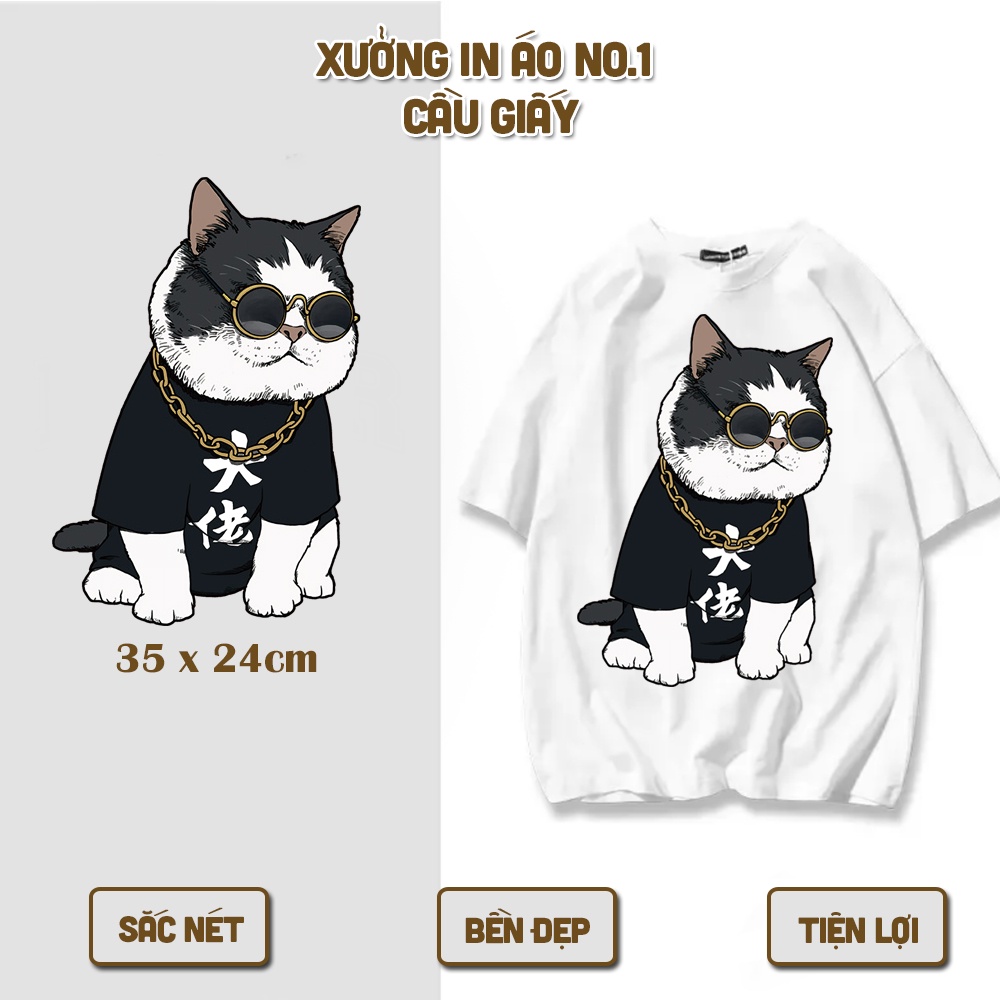Hình dán nhiệt lên quần áo, sticker dán áo ép nhiệt công nghệ cao in pet sắc nét, ủi trực tiếp lên quần áo mẫu 99