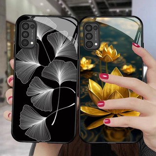 Ốp Lưng OPPO RENO 4, RENO 5, RENO 4 PRO, RENO 5 PRO Mặt kính cường lực chất lượng, cao cấp, sáng bóng