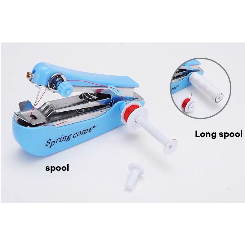 KANGJIA Máy May Mini Cầm Tay Máy May Đa Năng Gia Đình