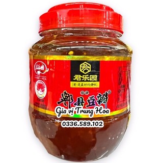 Tương đậu bản tứ xuyên 500g - tương douban