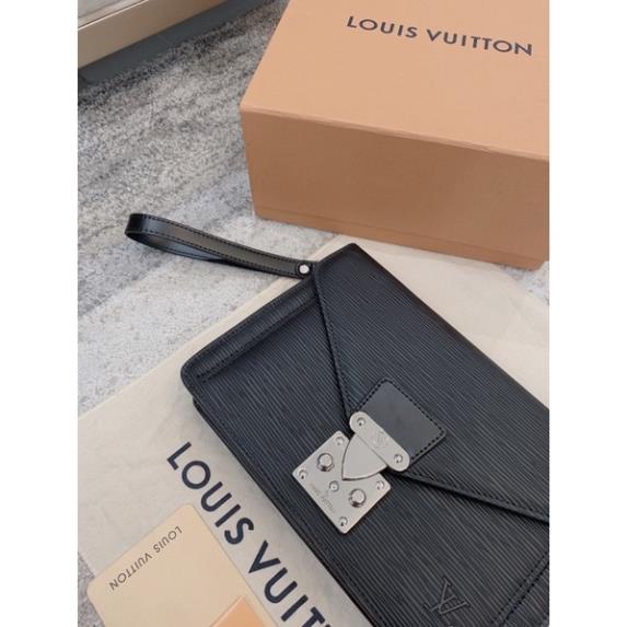 Cluth Cầm Tay LV Da Epi Size 25  -  By Willow.luxury