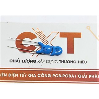 Tụ cao áp 1KV các giá trị