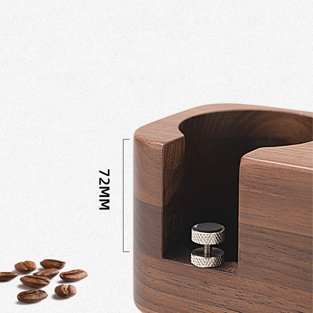 Giá đỡ dụng cụ ép pha cà phê shamjina cho Espresso Barista