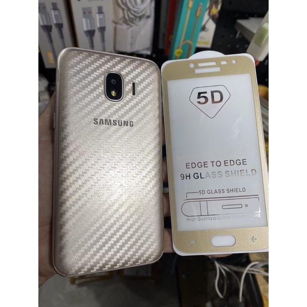 Kính cường lực Samsung J2pro Full mành
