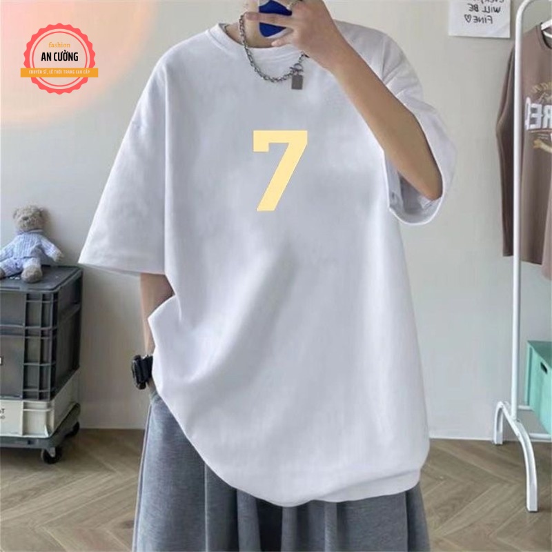 Áo thun nam, áo phông nam tay ngắn cổ tròn chất cotton dày dặn thoáng mát ATN001 - An Cường Fashion