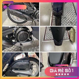 Ốp Carbon Vision 2021 -2023 - Bộ Ốp Nhựa Carbon Vision Đời 2021 - 2023 [GIÁ XẢ KHO]