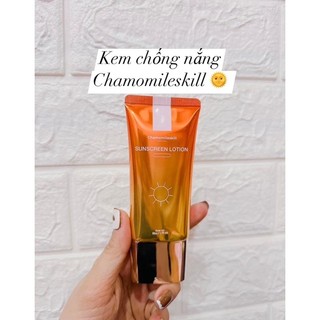 Kem dưỡng da chống nắng liptone Chamomileskill