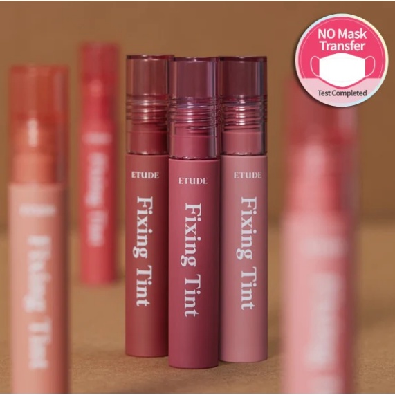 Son Tint Lì ETUDE Fixing Tint  4g