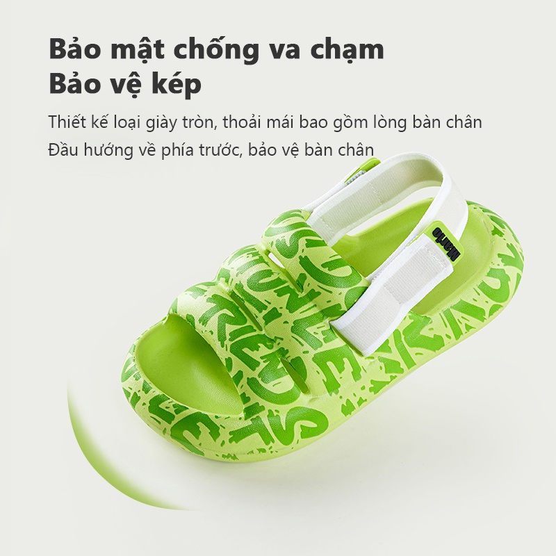 Cheerful Mario Dép Đi Trong Nhà Đế Mềm Chống Trượt Hình Mario Cho Bé