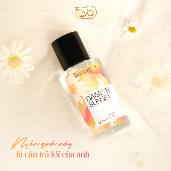 Nước Hoa Nữ Loli And The Wolf Thơm Lâu Chính Hãng Chai 10ml Hoặc 50ml