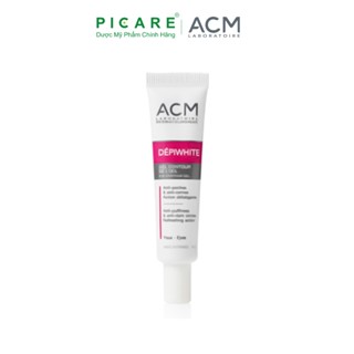 [03/25] Gel dưỡng sáng da vùng mắt ACM Depiwhite Eye Contour 15ml
