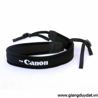 Dây đeo chống mỏi cho Canon