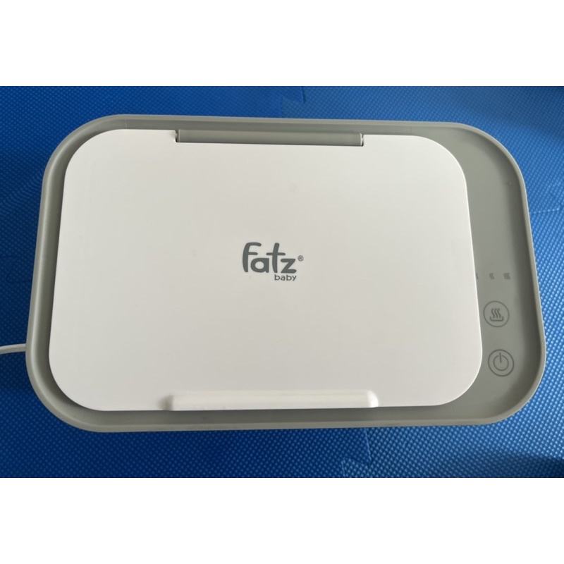 thanh lý Máy ủ ấm khăn giấy ướt Fatzbaby – Warm 1 – FB7200MX
