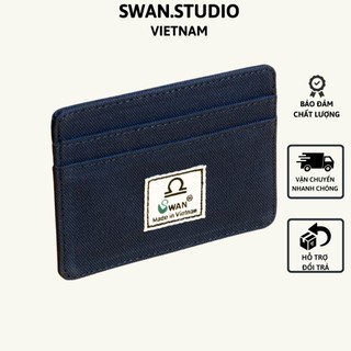 Ví swan.studio® card-holder wallet