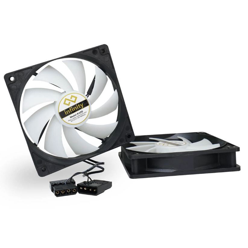 Quạt Fan INFINITY KAZE 12CM 1800rpm