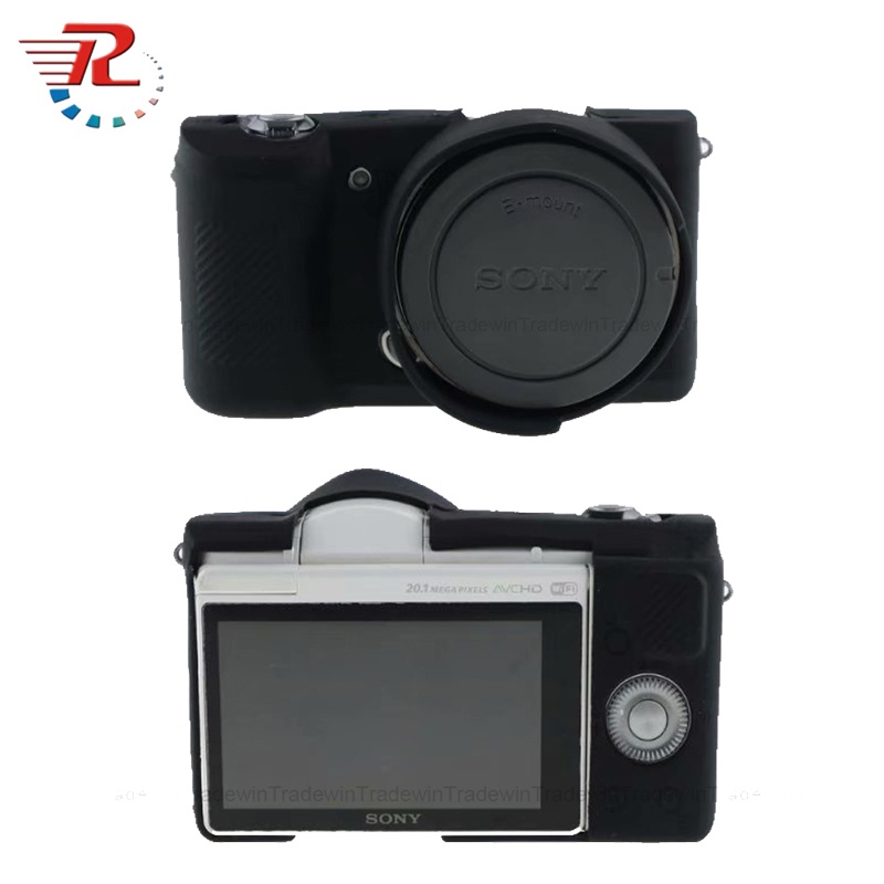 Ốp Lưng Silicone Đơn GiảN Cho Sony A5100 / A5100