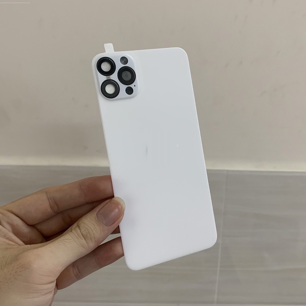 Miếng dán độ lưng Xs max, X lên 13 Pro max, 14 Pro max