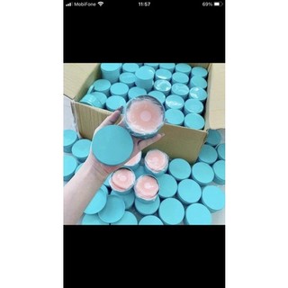Hộp 5 đôi dán ti silicon