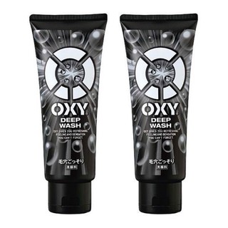 Sữa rửa mặt nam than hoạt tính oxy nhâth bản - 130g