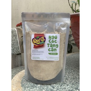 Bột ngũ cốc tăng cân, ngũ cốc dinh dưỡng [0,5Kg]