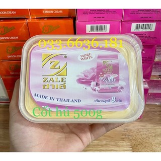 Kem hồng hủ lớn hủ 500gram