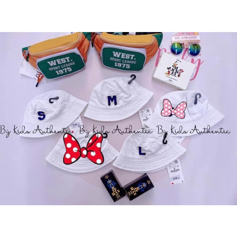 Mũ auth zara cho bé