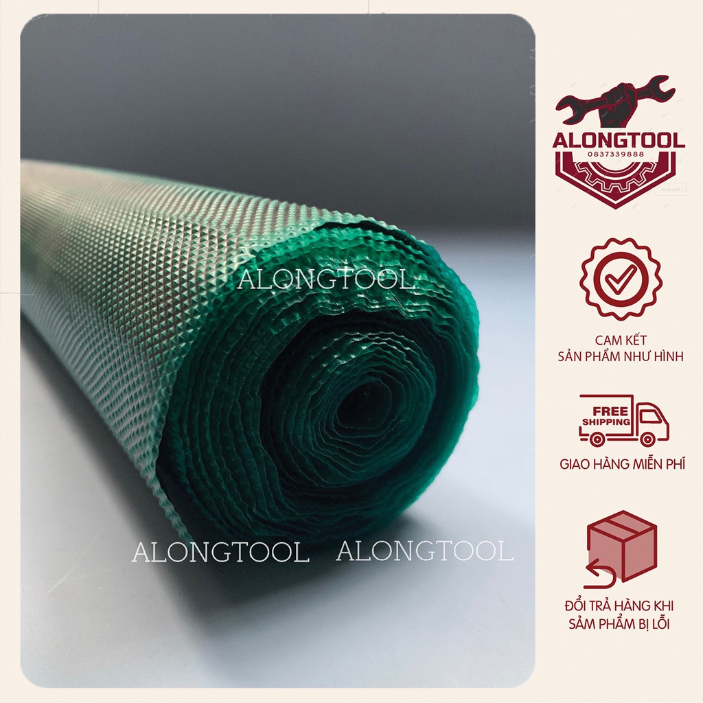 Cao su non vá chín lốp không săm ALONGTOOL, miếng vá ép vỏ xe không ruột hàng chính hãng TECH