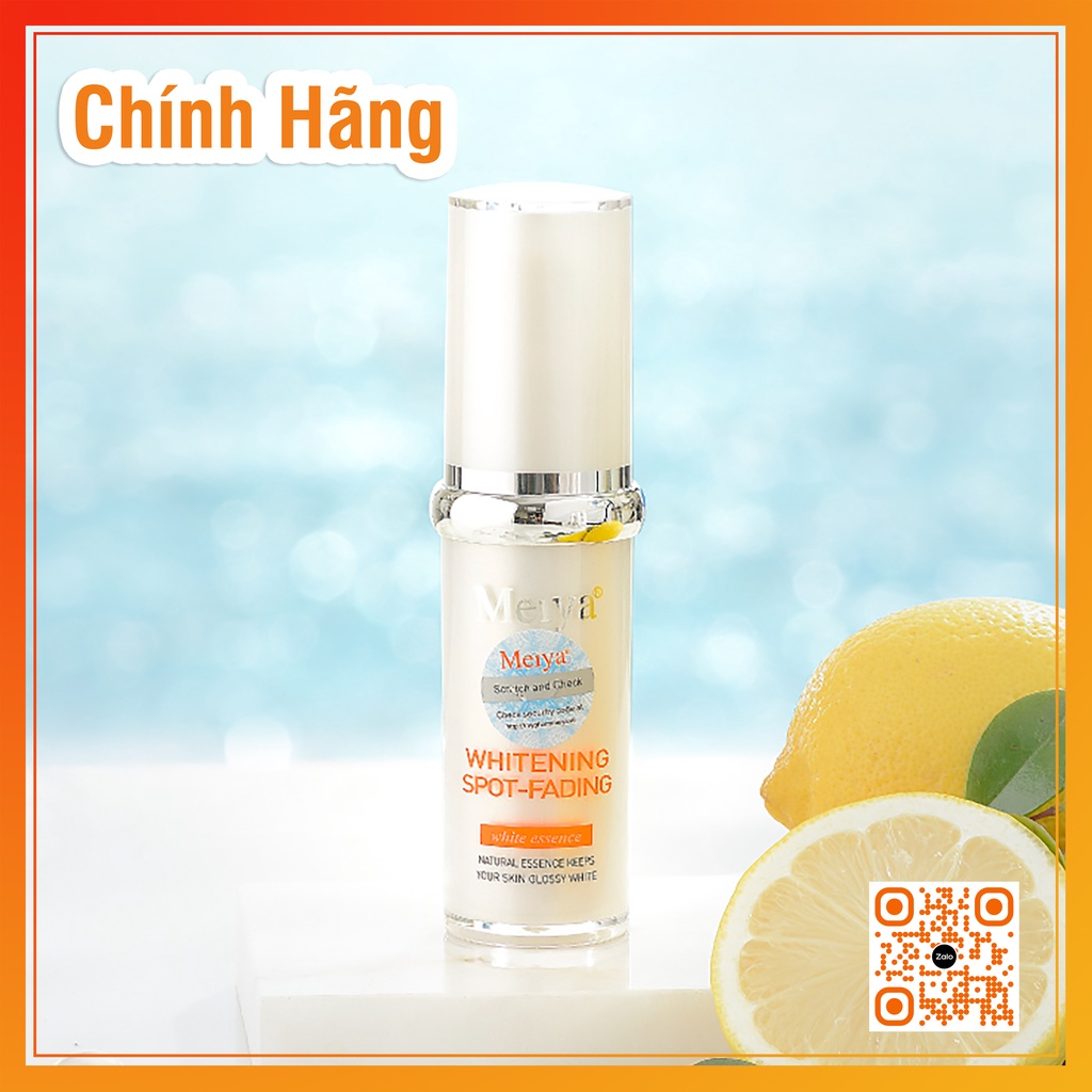 Tinh Chất Làm Trắng Chống Nhăn Meiya 40ml - Nhật Bản [Chính Hãng]