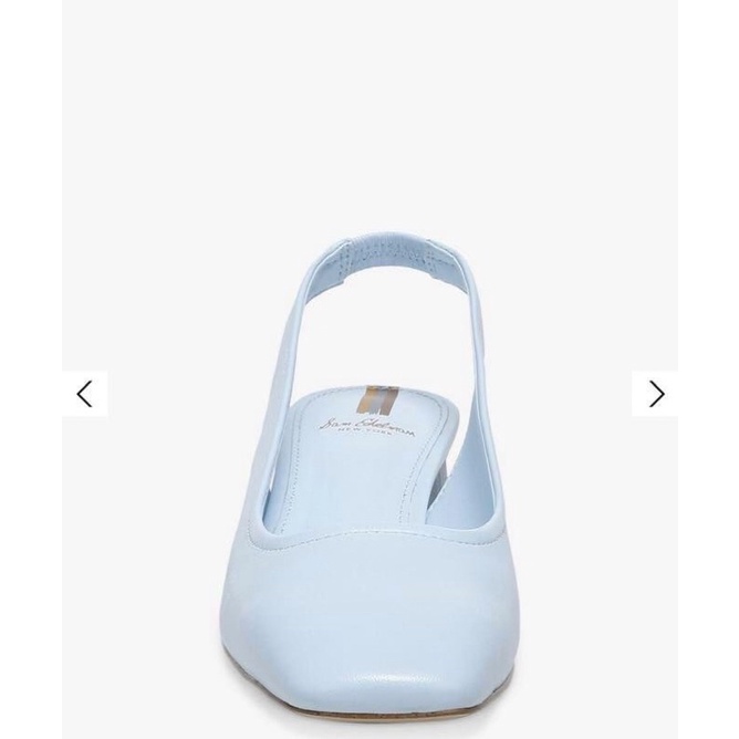 Giày Cao Gót Da Thật Sam Edelman Toren 5p