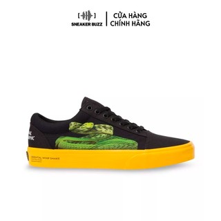 Giày Vans x National Geographic Old Skool VN0A4U3BWK6