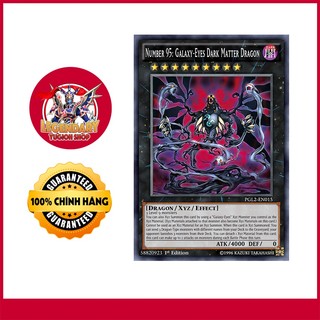 Number 95: Galaxy-Eyes Dark Matter Dragon