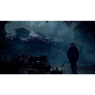 Đĩa Game Resident Evil 4 Remake PS4