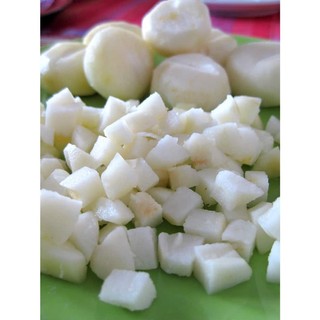 CỦ NĂNG GỌT VỎ TRỌNG LƯỢNG 1KG