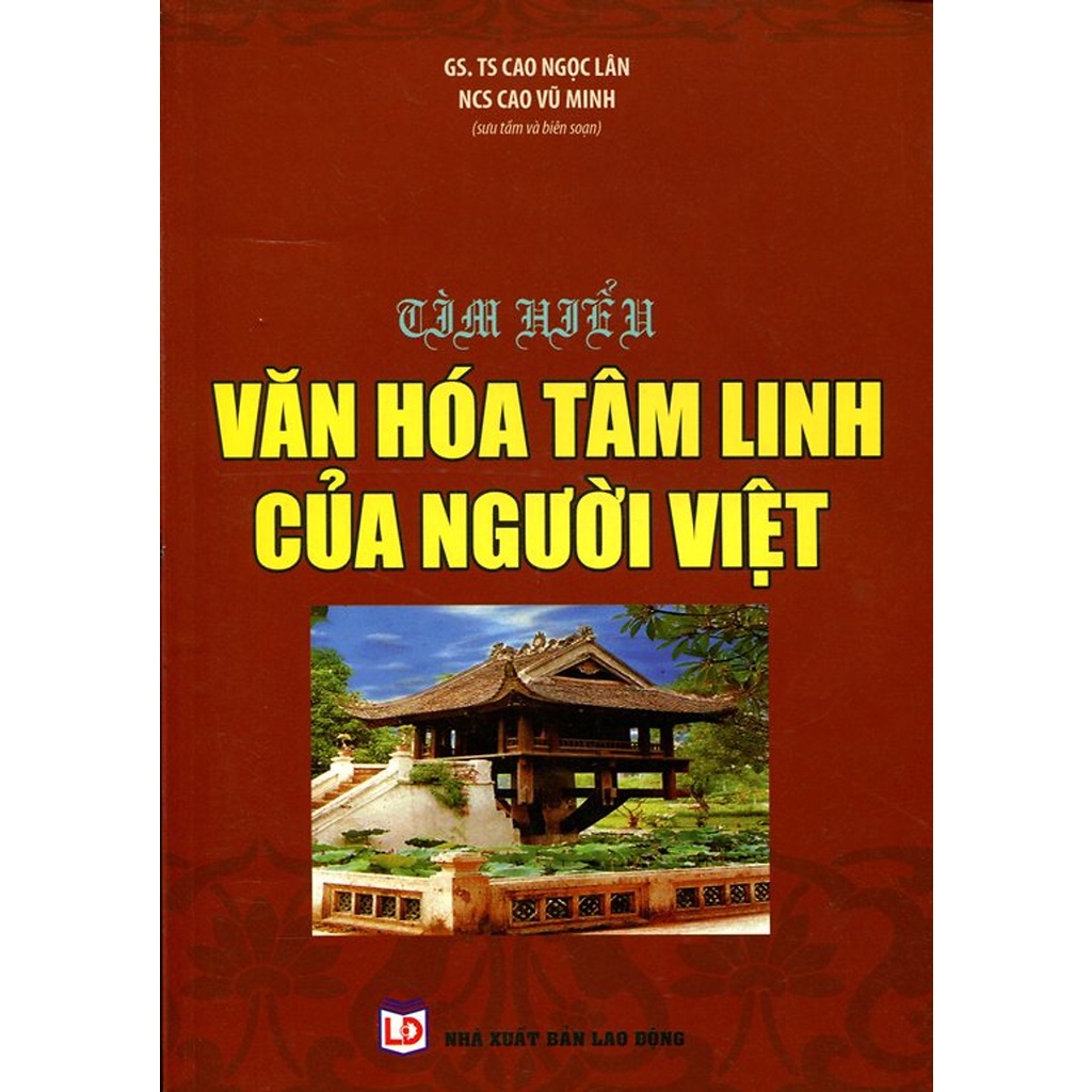 Sách - Tìm Hiểu Văn Hóa Tâm Linh Của Người Việt