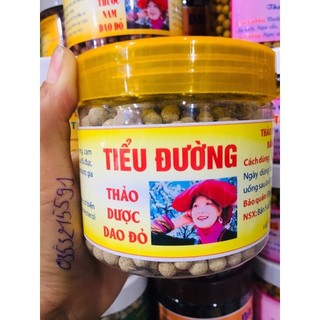 Sale 30%- tiểu đường- thảo dược dân tộc dao đỏ