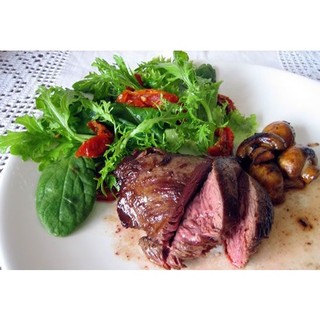 thịt kangaroo ( căng gu ru )